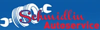 Logo Schmidlin Autoservice-Station