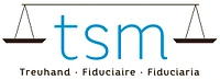 Logo TSM Treuhand GmbH