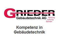 Grieder Gebäudetechnik AG-Logo