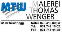 Logo MTW Malerei