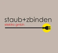 Logo Staub + Zbinden Elektro GmbH