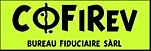 CoFiRev, bureau fiduciaire sàrl-Logo