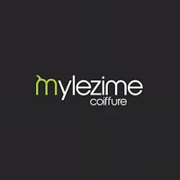 Logo Mylezime Coiffure // Salon de Coiffure Homme, Femme et Enfants // Founex, Terre Sainte, Nyon, Genève