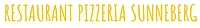 Restaurant Pizzeria Sunneberg-Logo