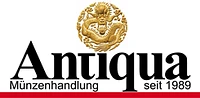 Logo Antiqua Trading AG