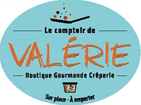 Logo Le comptoir de Valérie