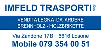 Imfeld Trasporti sagl logo