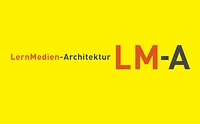 Logo LM-A LernMedien-Architektur GmbH