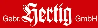 Logo Gebr. Hertig GmbH