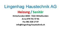 Logo Lingenhag Haustechnik AG