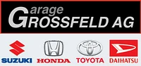 Logo Garage Grossfeld AG