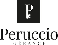 Gérance Peruccio - Titulaire Catherine Pellaton-Logo