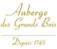 Logo Auberge des grands bois