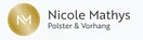 Nicole Mathys - Polster & Vorhang-Logo