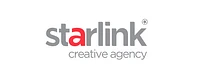 Logo starlink creative agency GmbH