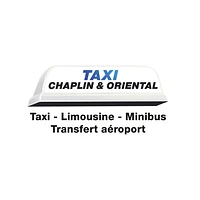 Logo Taxi Chaplin & Oriental