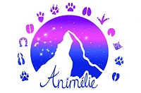 Animélie - Mélanie Pillet logo