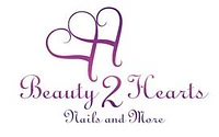 Beauty 2 Hearts logo