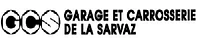 Logo Garage et Carrosserie de la Sarvaz