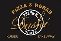 Duski Imbiss (Hallal, حلال)-Logo
