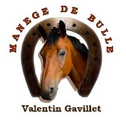 Manège de Bulle Gavillet Valentin logo