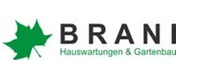 Logo Brani Gartenbau & Hauswartung GmbH
