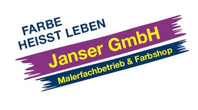 Malerfachbetrieb Janser GmbH