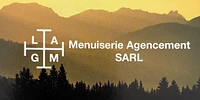 L.A.G.M Menuiserie Agencements Sàrl-Logo