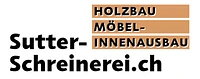 Sutter Schreinerei-Logo