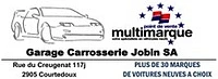 Logo Garage Carrosserie Jobin SA