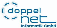 doppel net Informatik GmbH-Logo