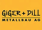 Logo Giger + Dill Metallbau AG