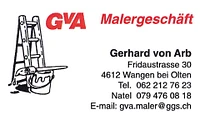 Logo GvA von Arb Gerhard