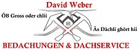 Logo David Weber Bedachungen + Dachservice