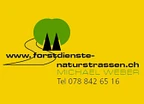 Forstunternehmen + Naturstrassenunterhalt
