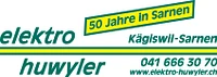 Elektro Huwyler AG-Logo