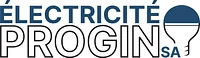 Logo Electricité Progin SA