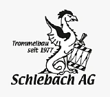 Logo Schlebach AG Trommelbau
