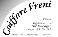 Logo Coiffure Vreni