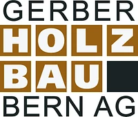 Logo GERBER HOLZBAU BERN AG