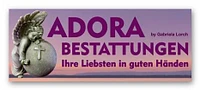 Logo Adora Bestattungen