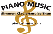 Piano-Music Simmen-Logo