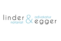 linder & egger notariat & advokatur ag logo