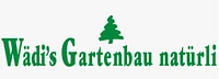 Wädi's Gartenbau natürli-Logo