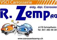 Carrosserie R. Zemp AG-Logo