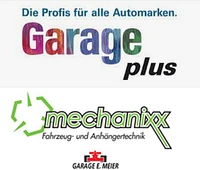 Garage Mechanixx logo