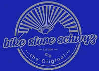 Logo bike store schwyz