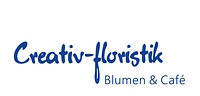 Creativ Floristik Blumen & Café-Logo