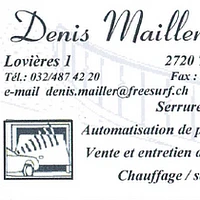 Mailler Denis logo