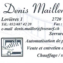 Mailler Denis